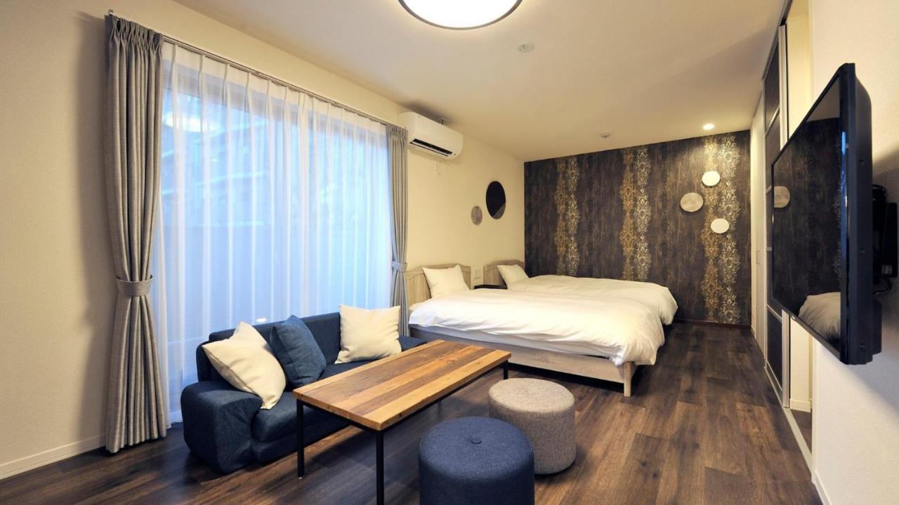 Rakutenstay X Shamaison Osaka Dekijima - 303 Extérieur photo