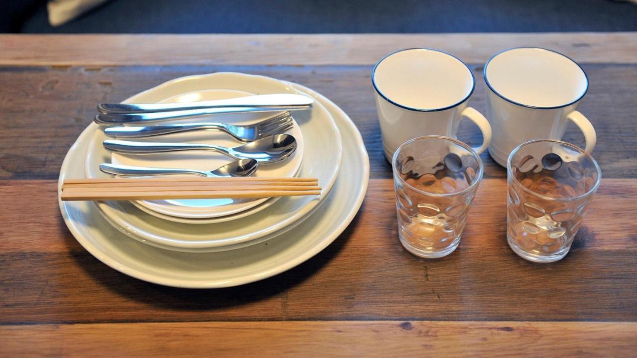 Rakutenstay X Shamaison Osaka Dekijima - 303 Extérieur photo