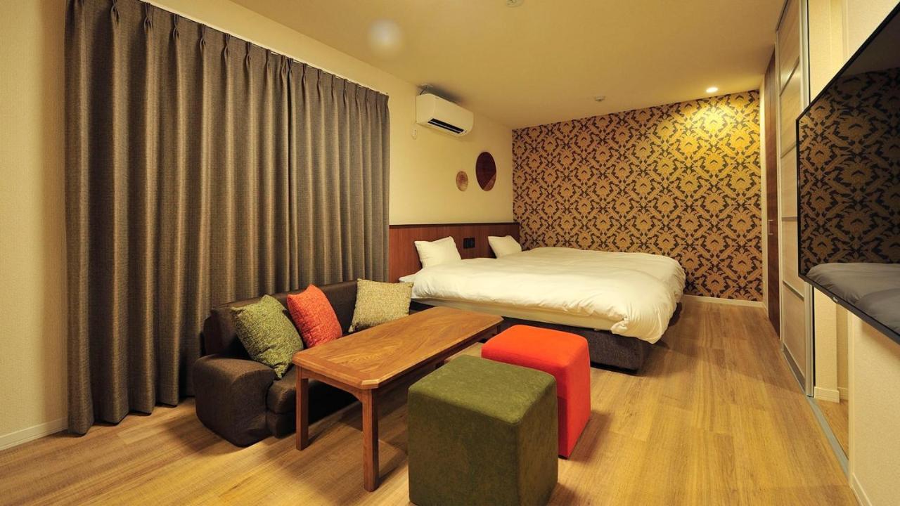 Rakutenstay X Shamaison Osaka Dekijima - 303 Extérieur photo